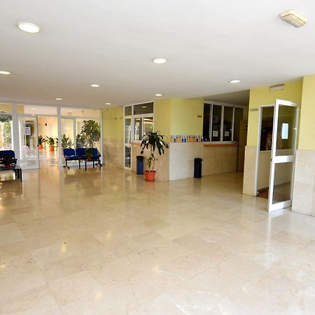 Residencia Micampus San Carlos Málaga Exterior foto