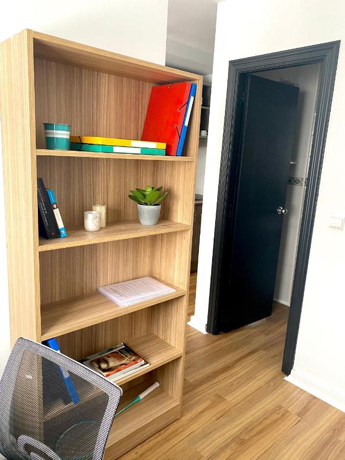 Residencia Micampus San Carlos Málaga Exterior foto